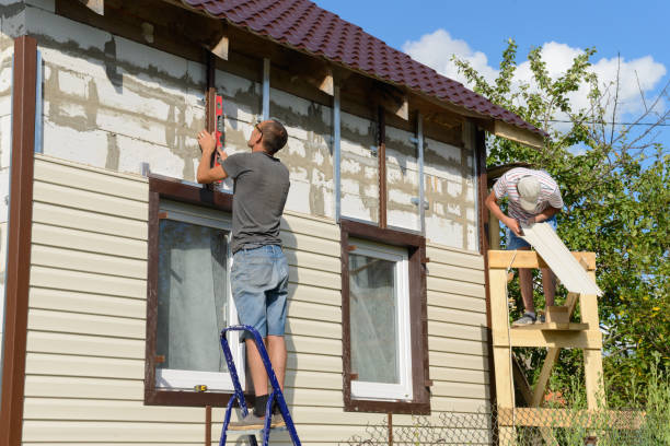 Best Insulated Siding Installation  in Hollins, VA
