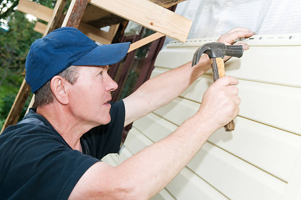 Best Aluminum Siding Installation  in Hollins, VA