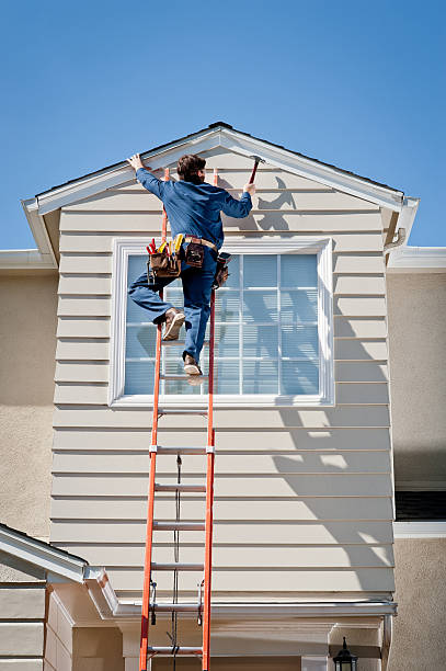 Best Composite Siding  in Hollins, VA