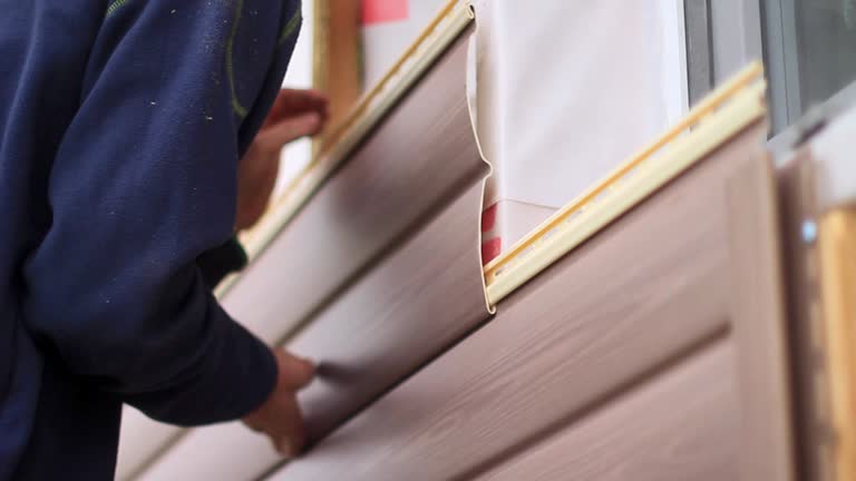 Trusted Hollins, VA Siding Installation & Repair Experts